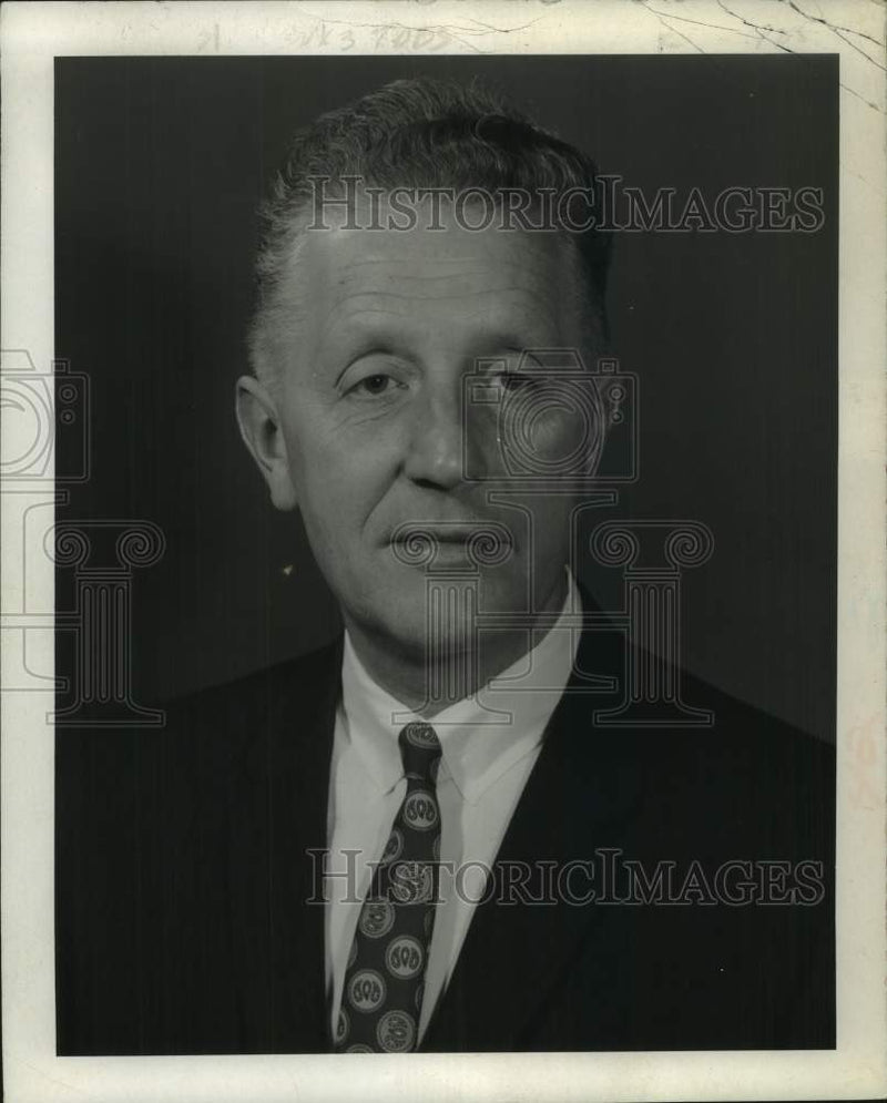 Load image into Gallery viewer, 1970 Press Photo William C. Maupai, FBI, Albany, New York - tua39175
