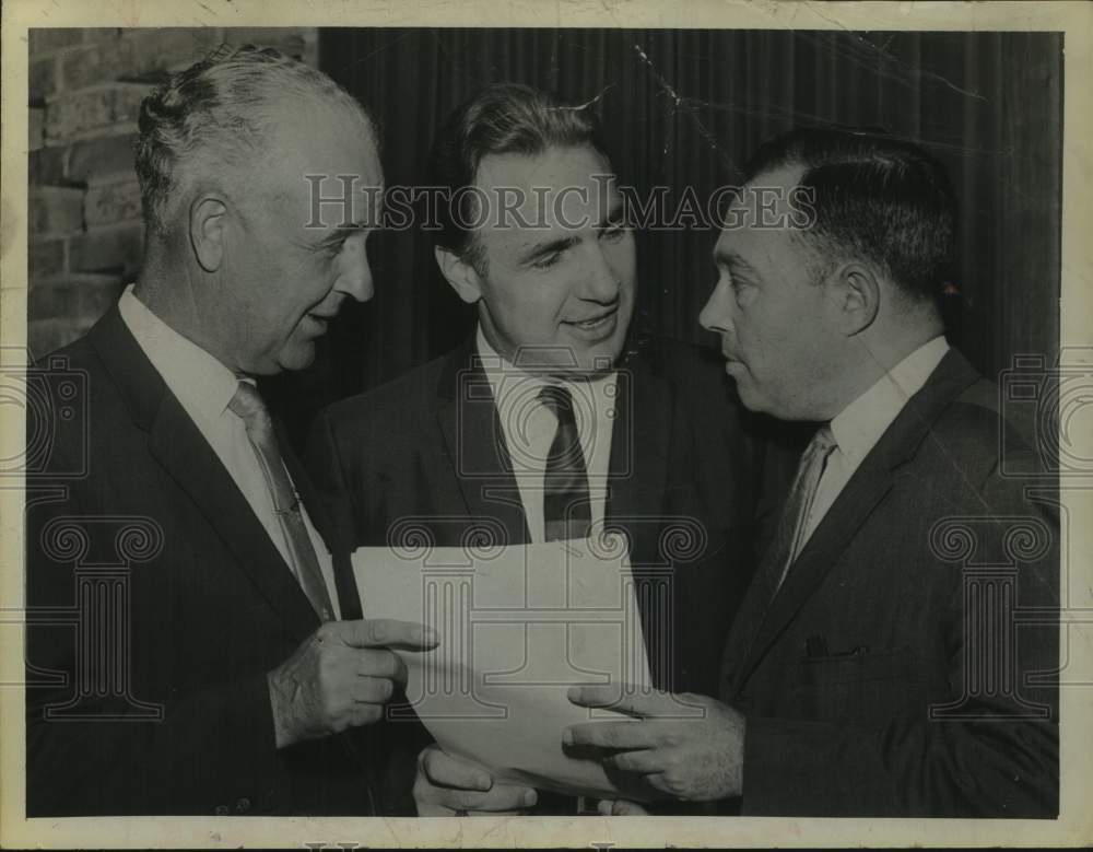 1965 Press Photo New York State Assemblyman Clarence D. Lane - tua40550- Historic Images