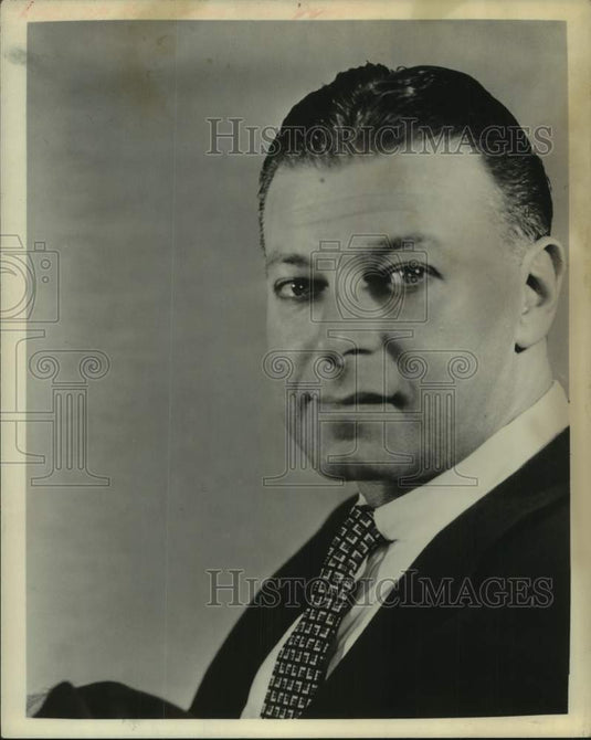 1965 Press Photo John Lamula, Chairman, GOP Truth Squad, New York - tua40786- Historic Images