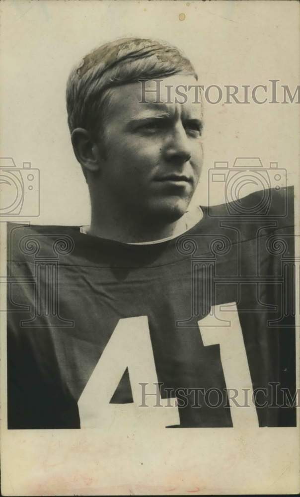 1969 Press Photo New York football player Don Martin - tua47902- Historic Images