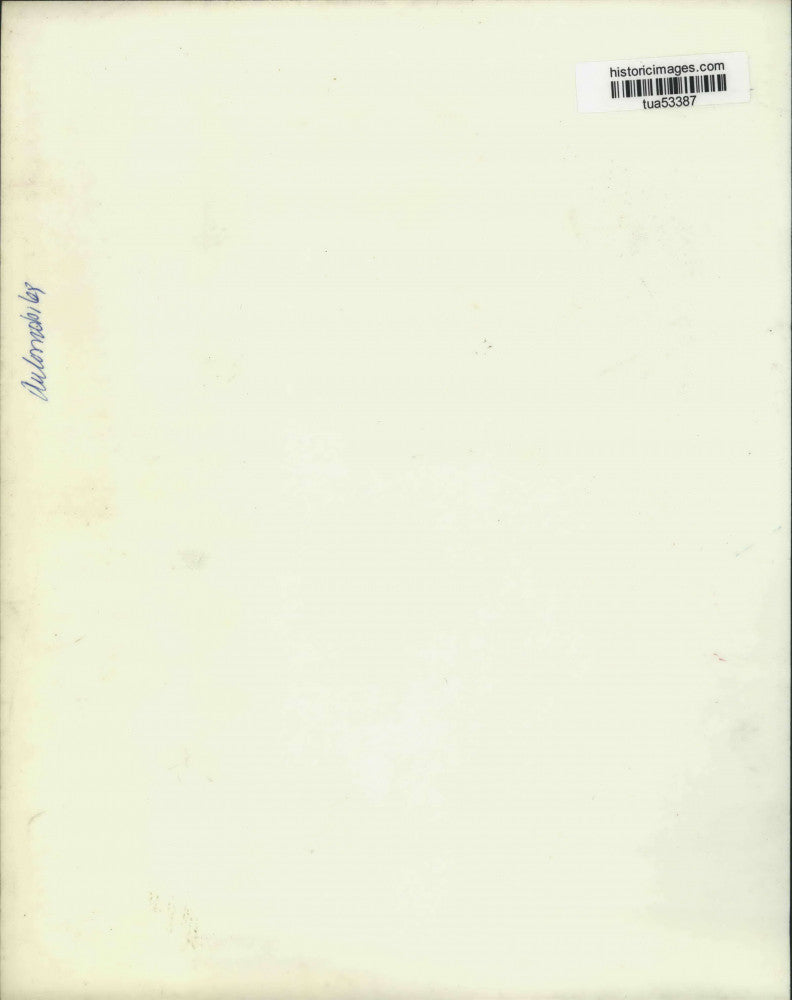 1985 Press Photo 1985 Buick Park Avenue Sedan - tua53387