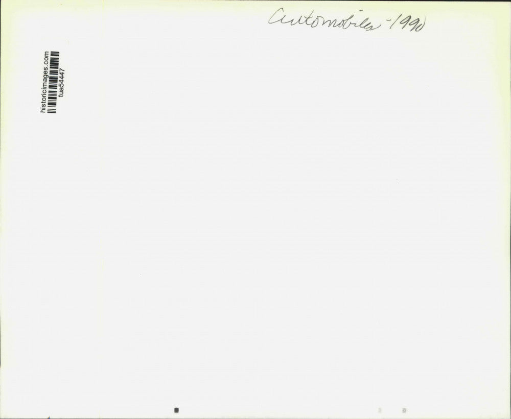 1990 Press Photo 1990 Plymouth Acclaim Sedan - tua54447