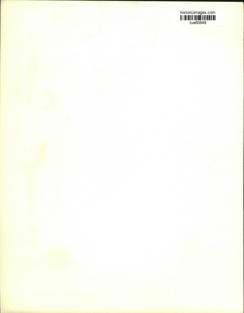 Press Photo Peter Allen, Texaco-Metropolitan Opera Radio Broadcast host, NY