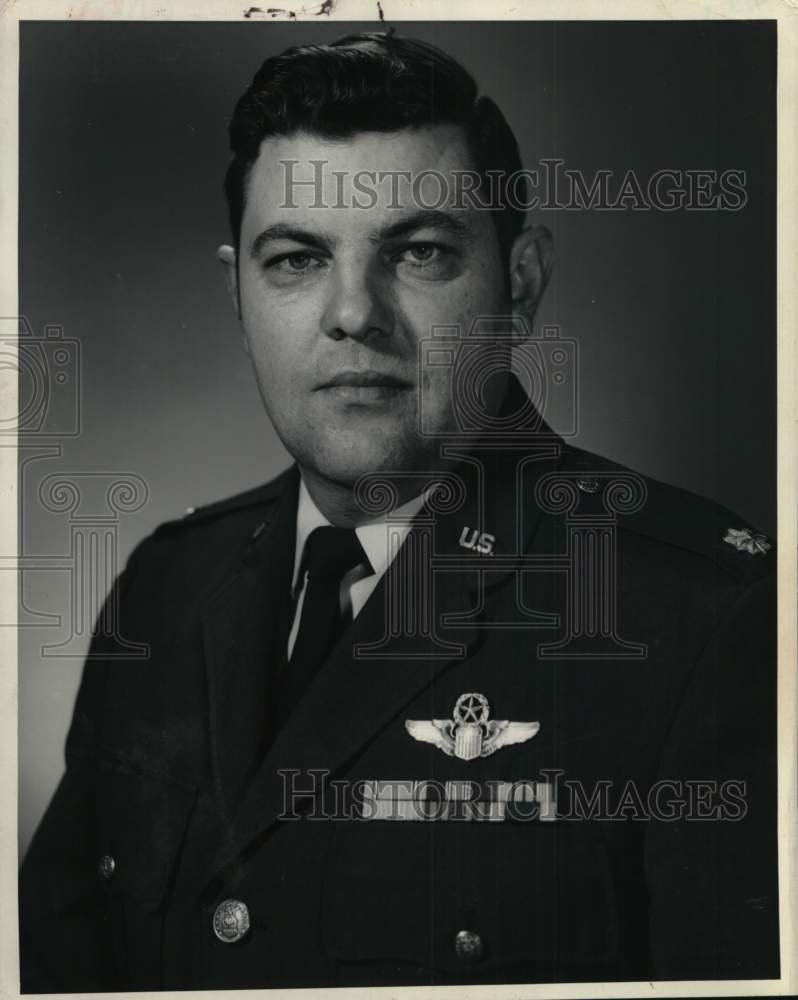 1974 Press Photo Lieutenant Colonel John A. Behuniak, US Army, New York