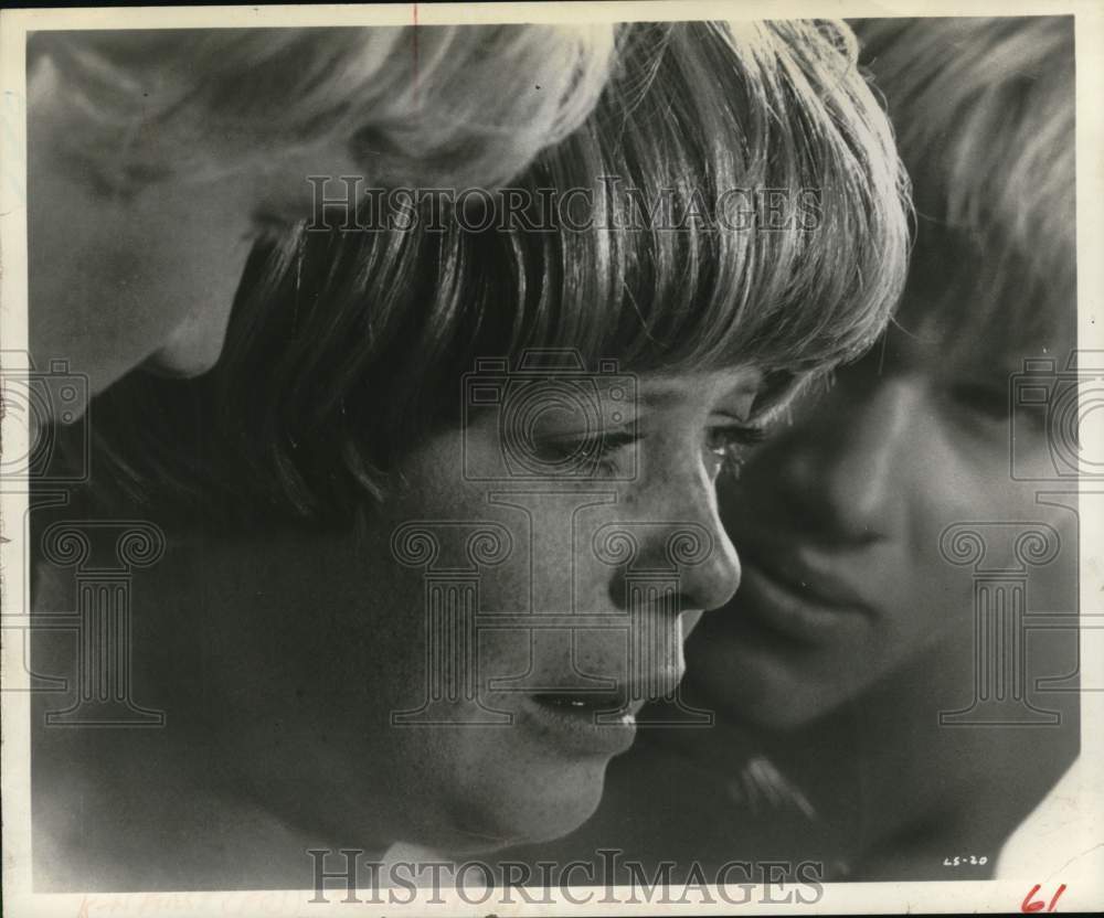 1969 Press Photo Cathy Burns, New York - tua63040- Historic Images