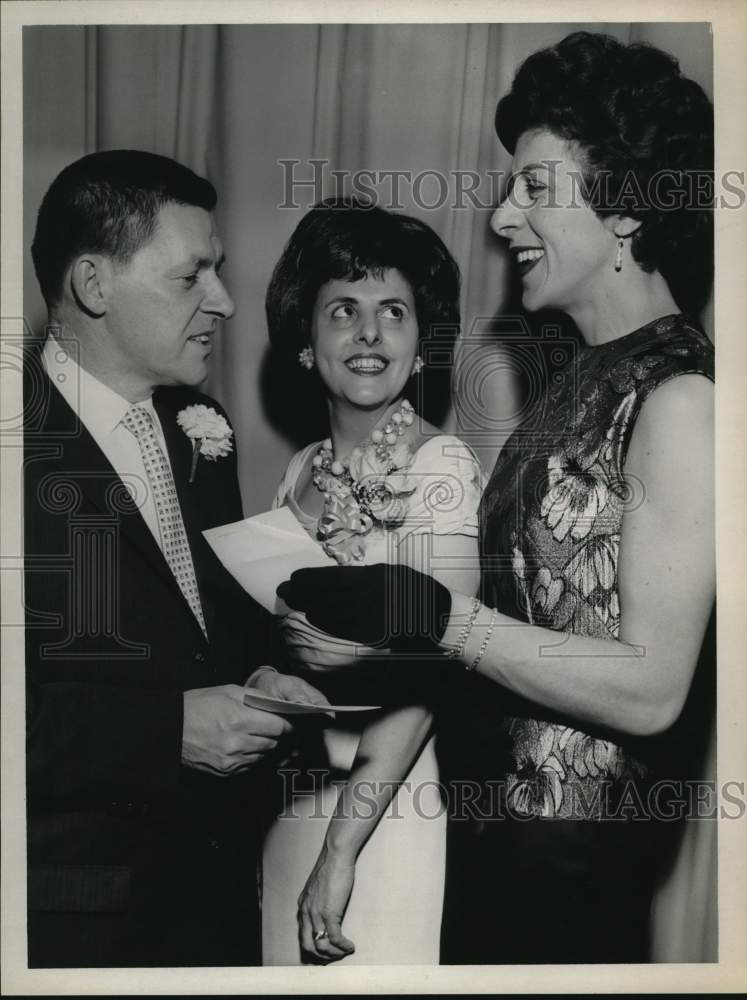 1961 Press Photo VFW hosts anniversary dinner in Albany, New York - tua68869- Historic Images