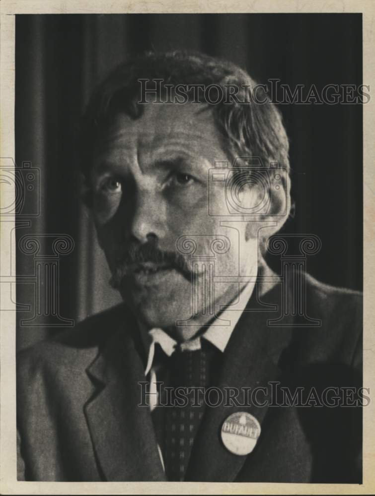 1968 Press Photo Peter Kane Dufault, poet - tua88009
