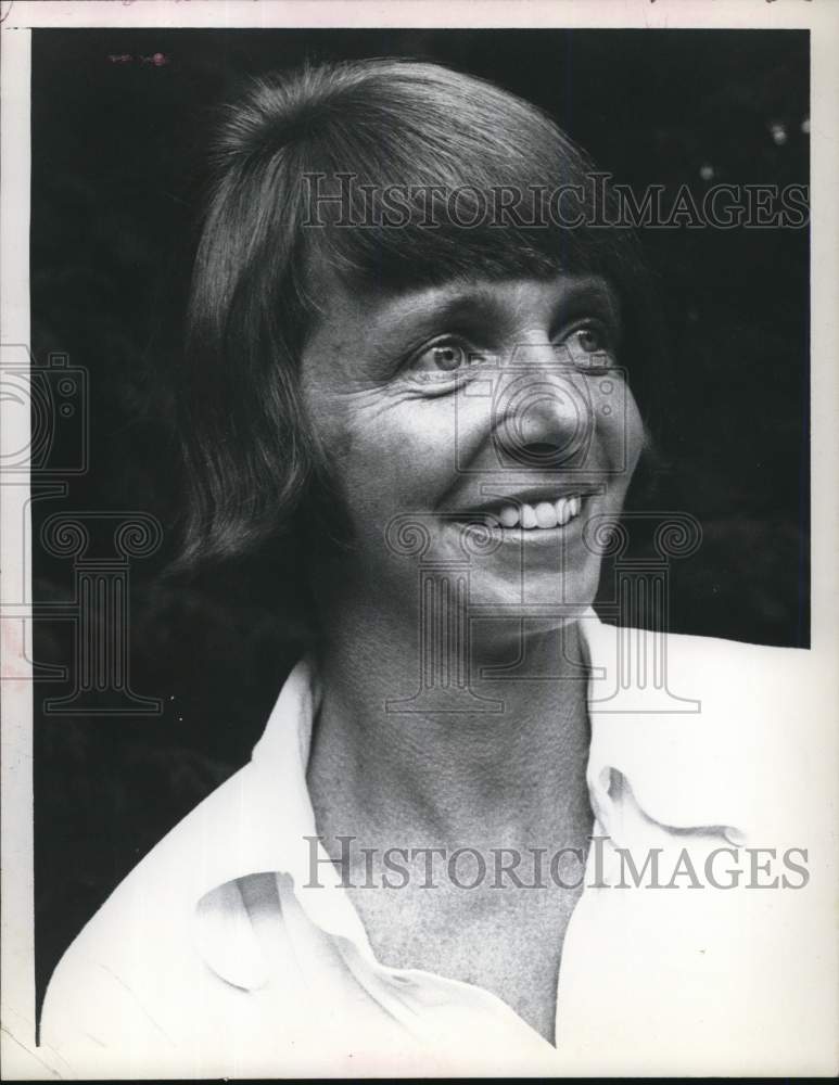 1974 Press Photo Linda Ellis, New York - tua93341- Historic Images