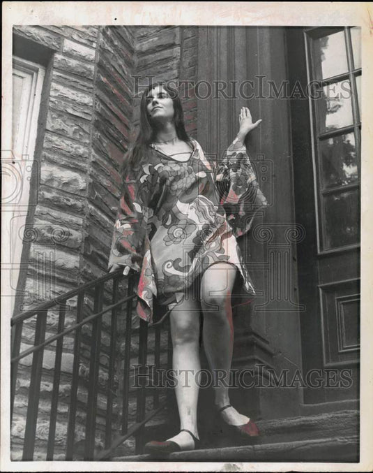 Press Photo Elizabeth Tsiorbeto - tub29902- Historic Images