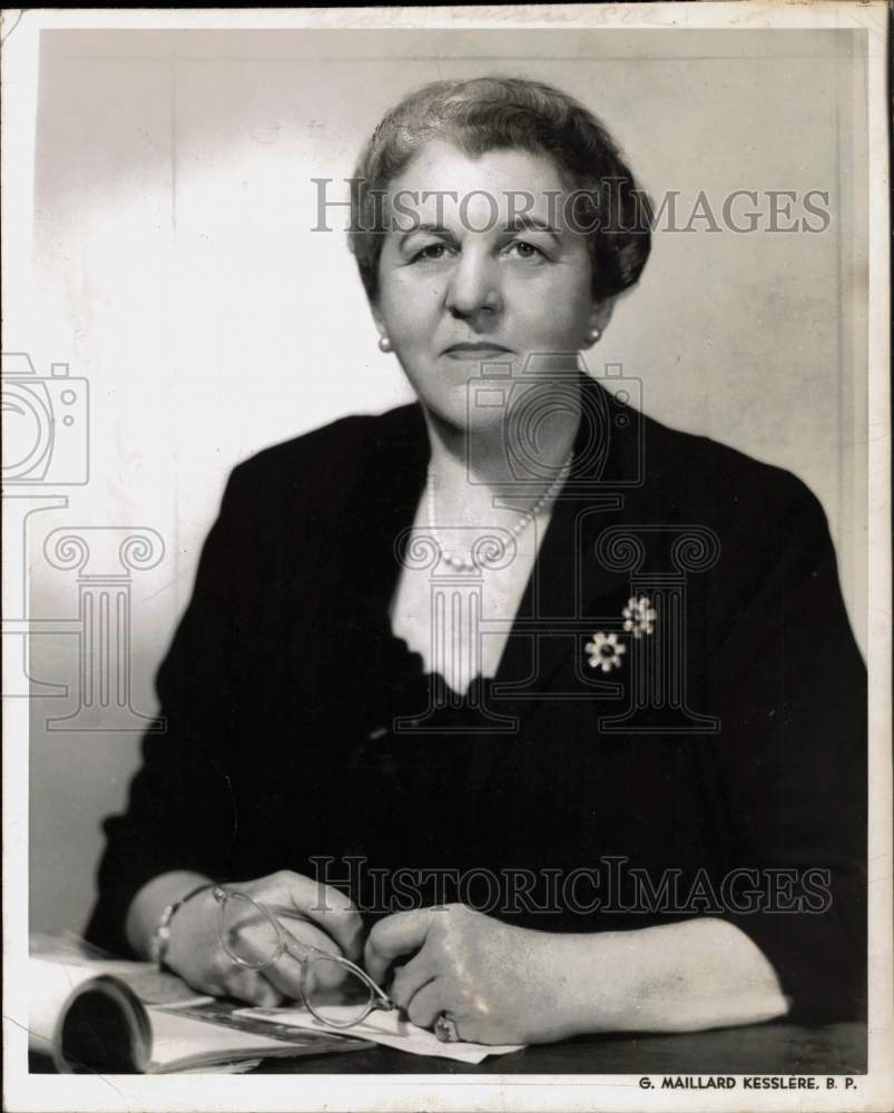 1959 Press Photo Jane Todd - tub30695- Historic Images