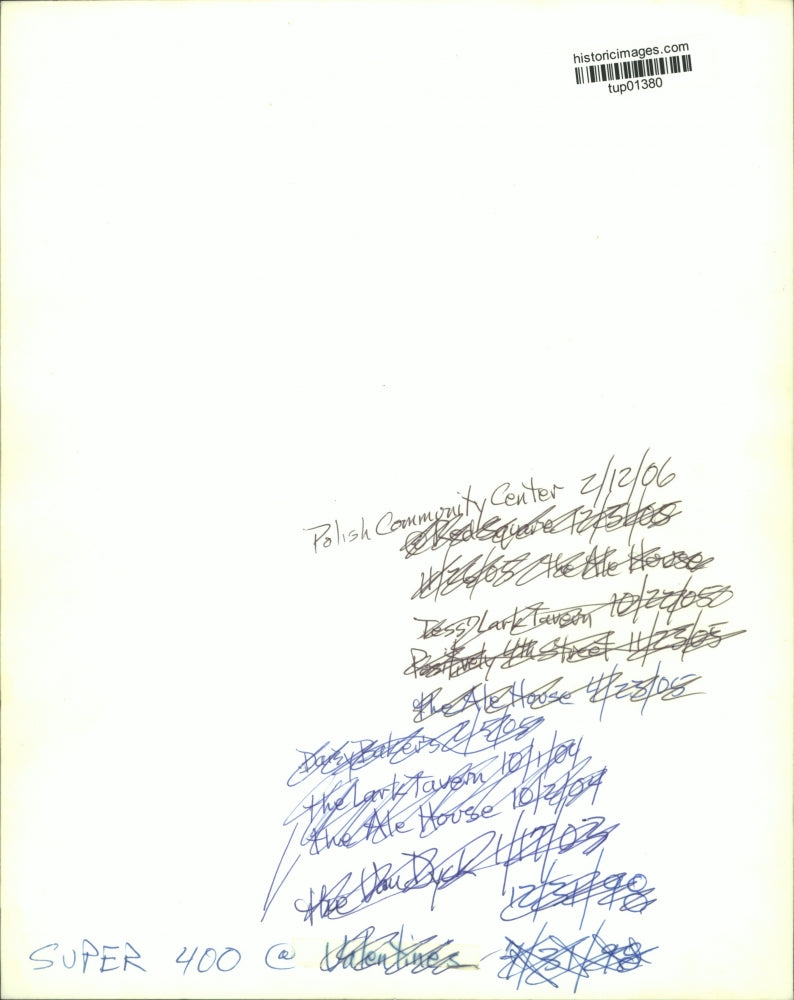 1998 Press Photo Lori Friday, Kenny Hohman, & Joe Daley, musical group Super 400