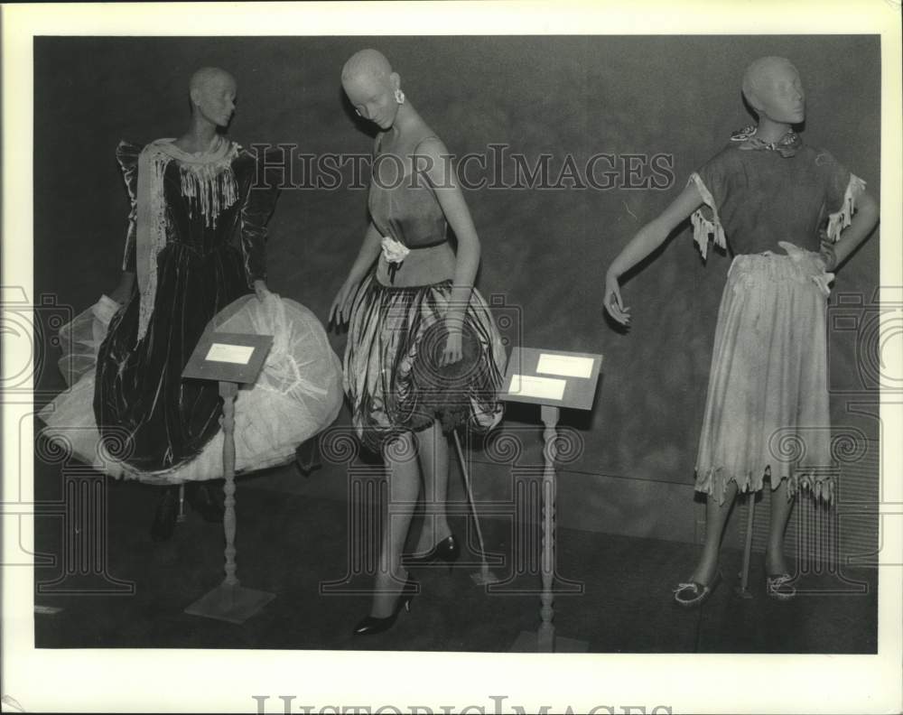 Press Photo Exhibit at the National Museum of Dance in Saratoga, New York- Historic Images
