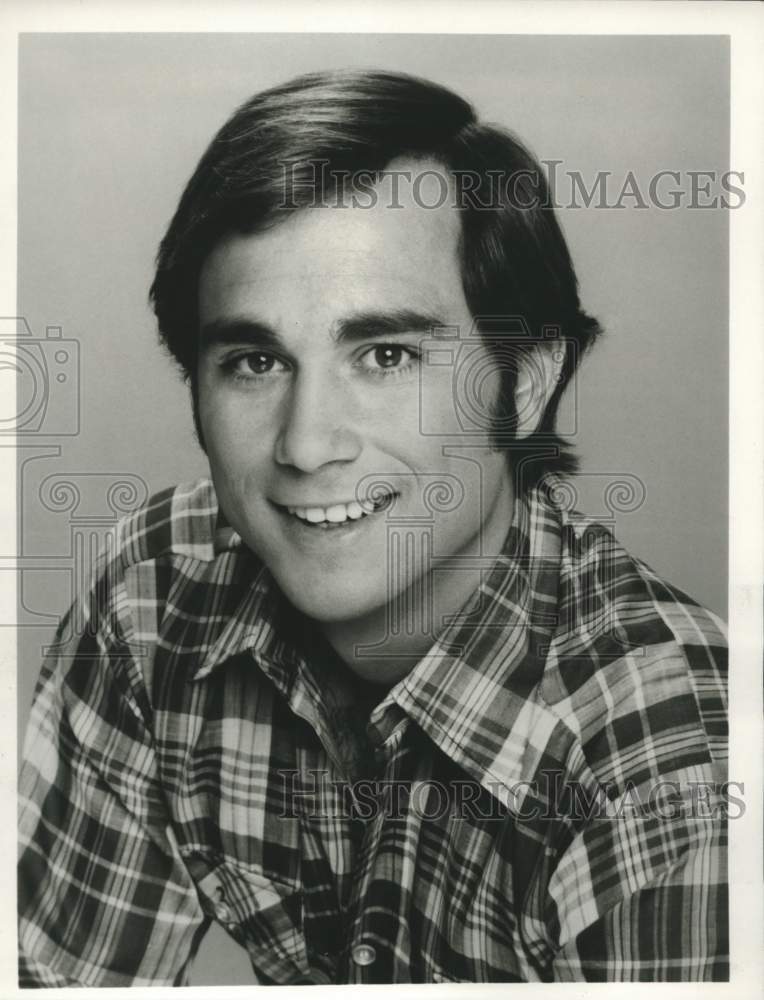 1979 Press Photo Robby Weaver stars as Bick Buck Rogers in "Stone" on ABC- Historic Images