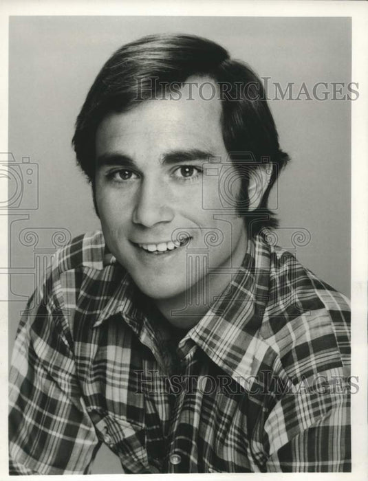 1979 Press Photo Robby Weaver stars as Bick Buck Rogers in "Stone" on ABC- Historic Images