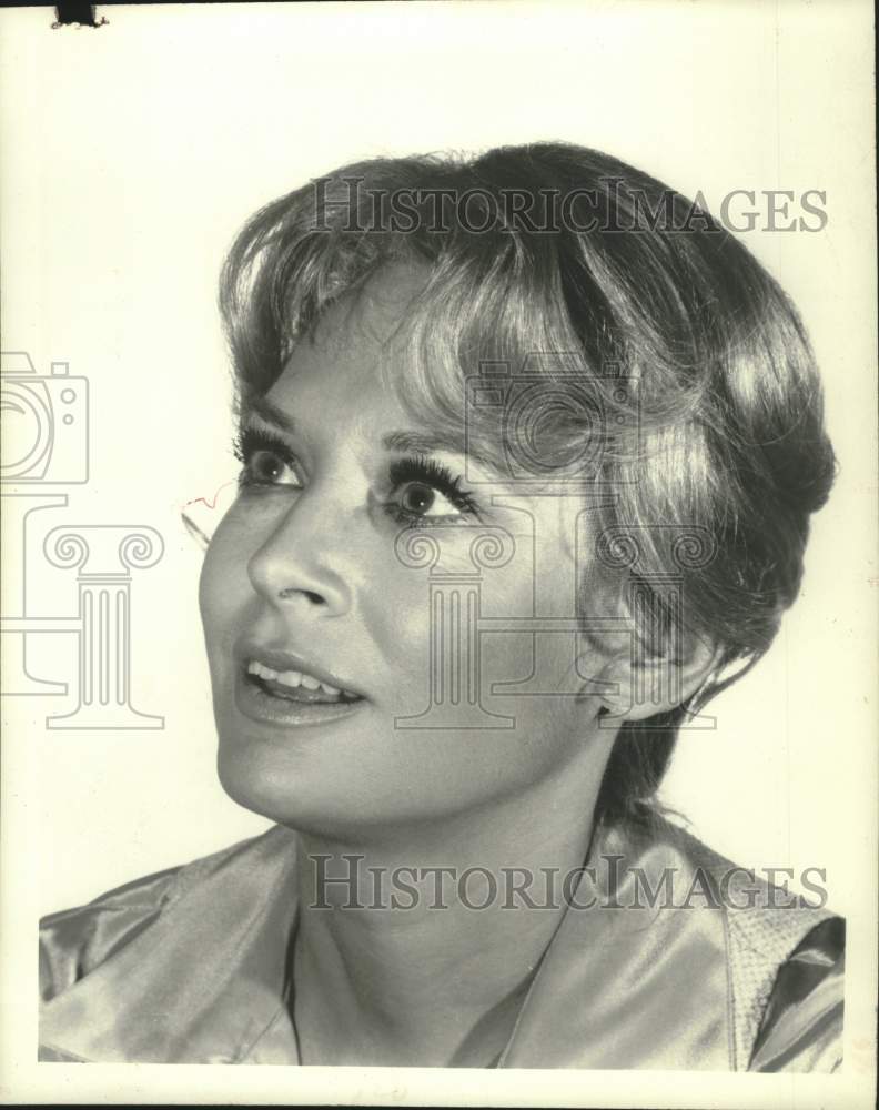 1977 Press Photo Actress Lois Nettleton - tup03910- Historic Images