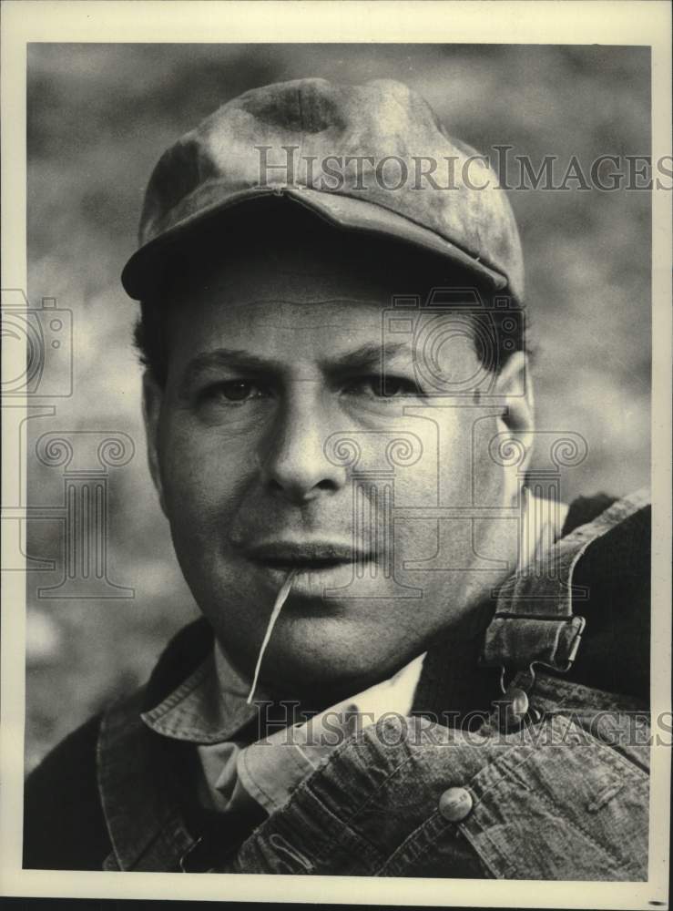 1980 Press Photo Nicholas Worth stars in &quot;Palmerstown, U.S.A.&quot; on CBS- Historic Images