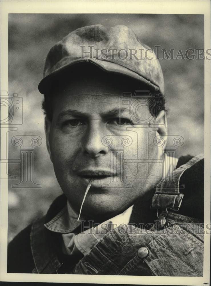 1980 Press Photo Nicholas Worth stars in "Palmerstown, U.S.A." on CBS- Historic Images