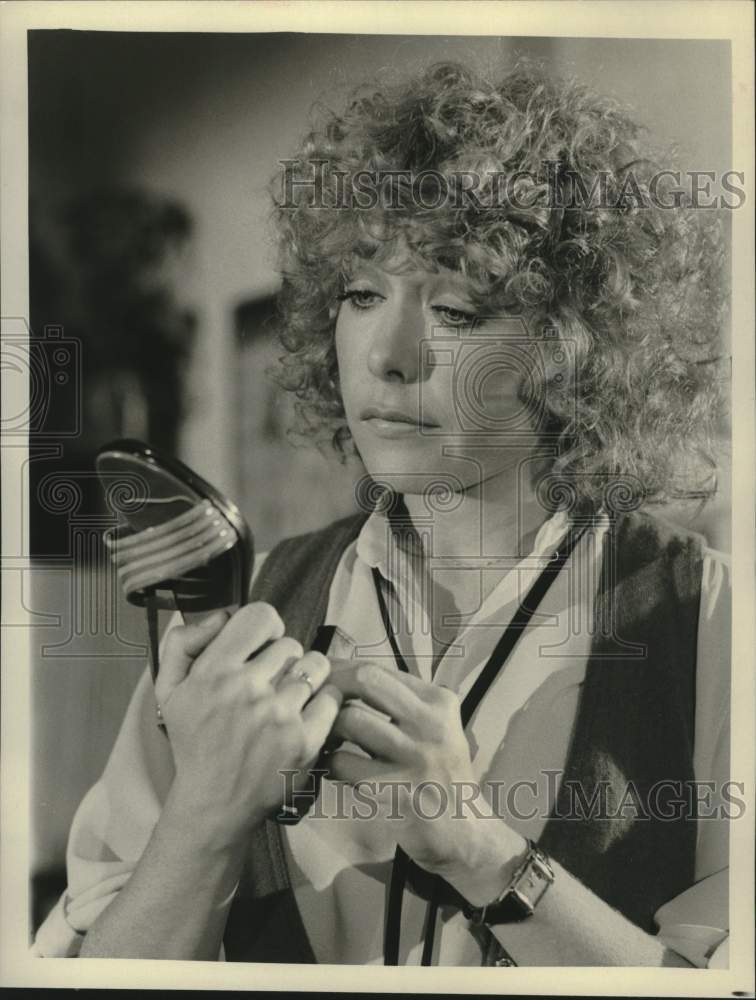 1979 Press Photo Cassie Yates stars in episode of &quot;Barbaby Jones&quot; on CBS- Historic Images