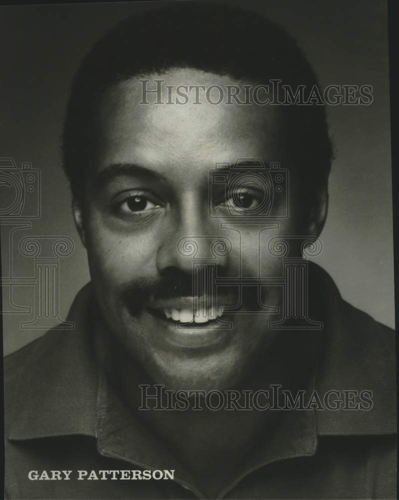 1989 Press Photo Actor Gary Patterson - tup04940- Historic Images