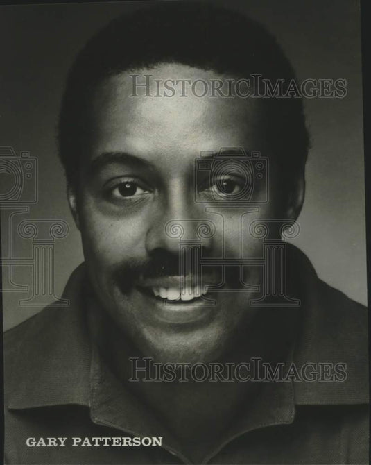 1989 Press Photo Actor Gary Patterson - tup04940- Historic Images