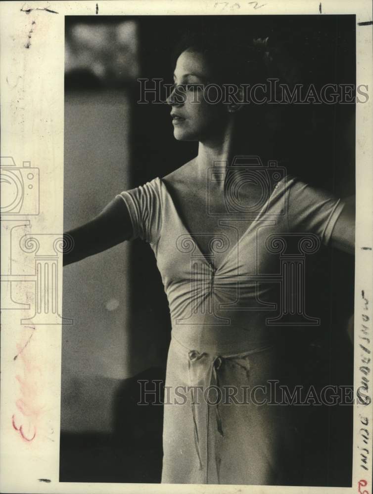 1979 Press Photo Actress Colleen Neary - tup04962- Historic Images