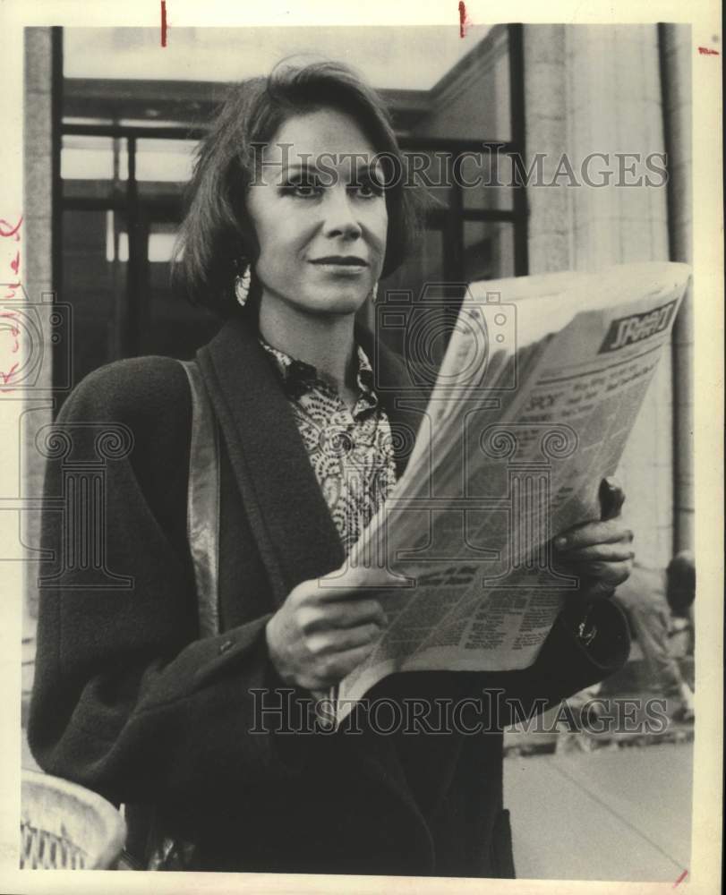 1985 Press Photo Mary Tyler Moore stars in &quot;Mary&quot; on CBS - tup04983- Historic Images