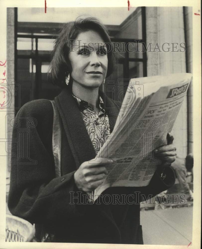 1985 Press Photo Mary Tyler Moore stars in "Mary" on CBS - tup04983- Historic Images