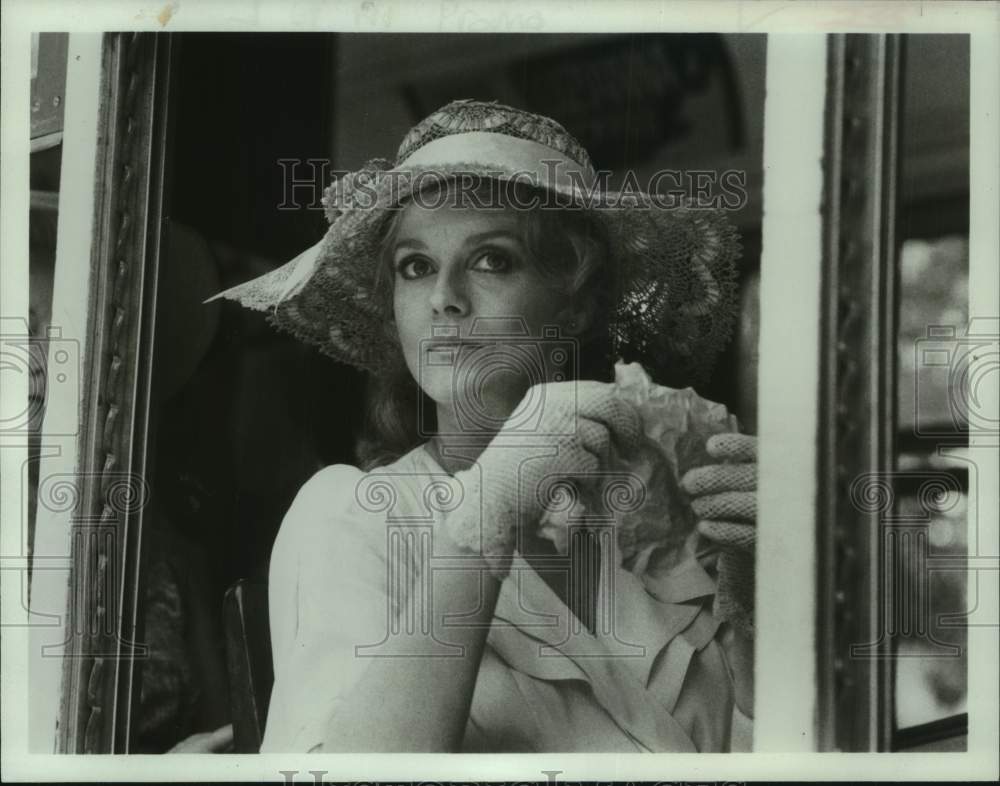 1984 Press Photo Actress Ann Margaret - tup05816- Historic Images