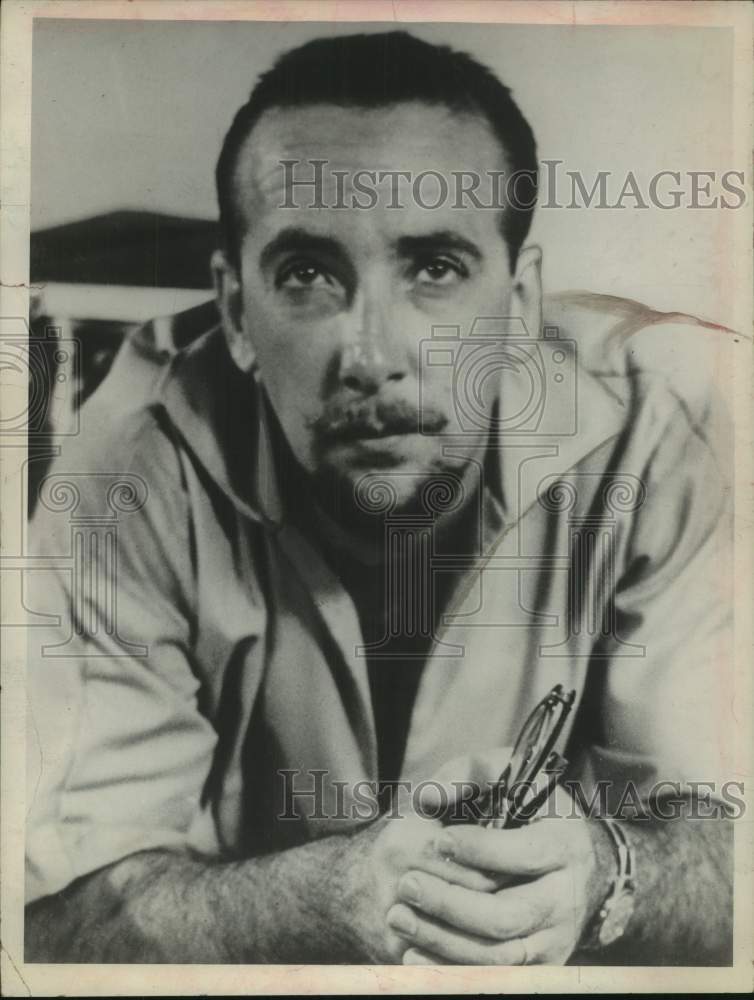 1967 Press Photo Musical artist Herbie Mann - tup07123- Historic Images