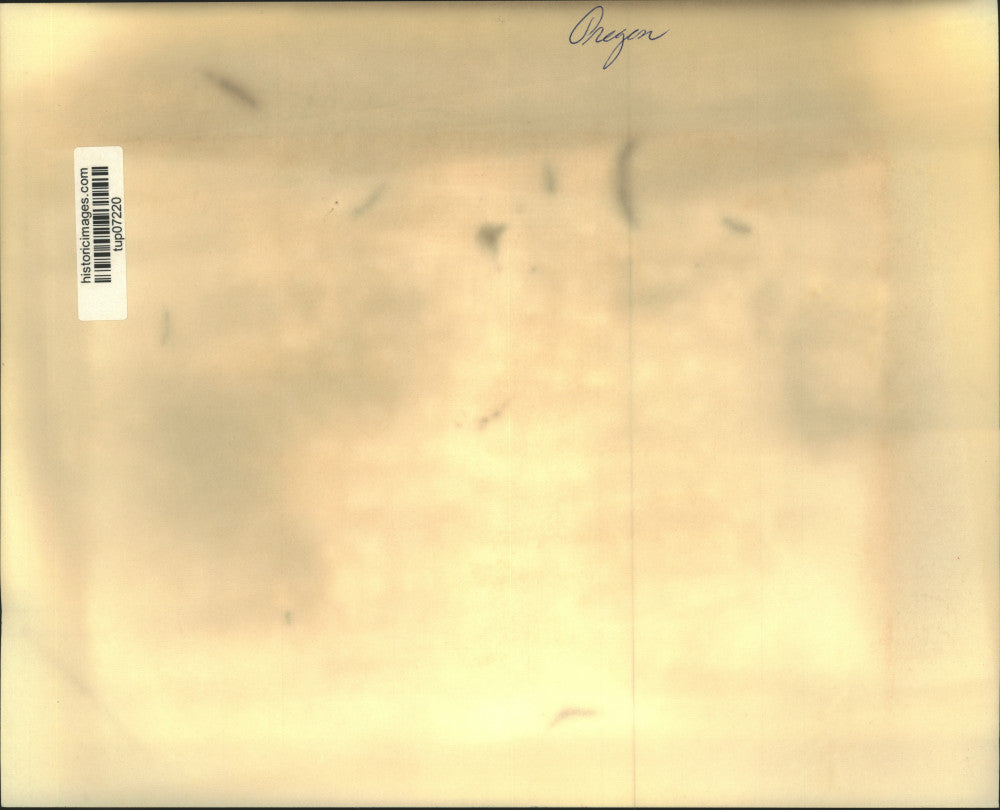 1973 Press Photo Oregon's Willamette River profiled in PBS' "Rescue of a River"