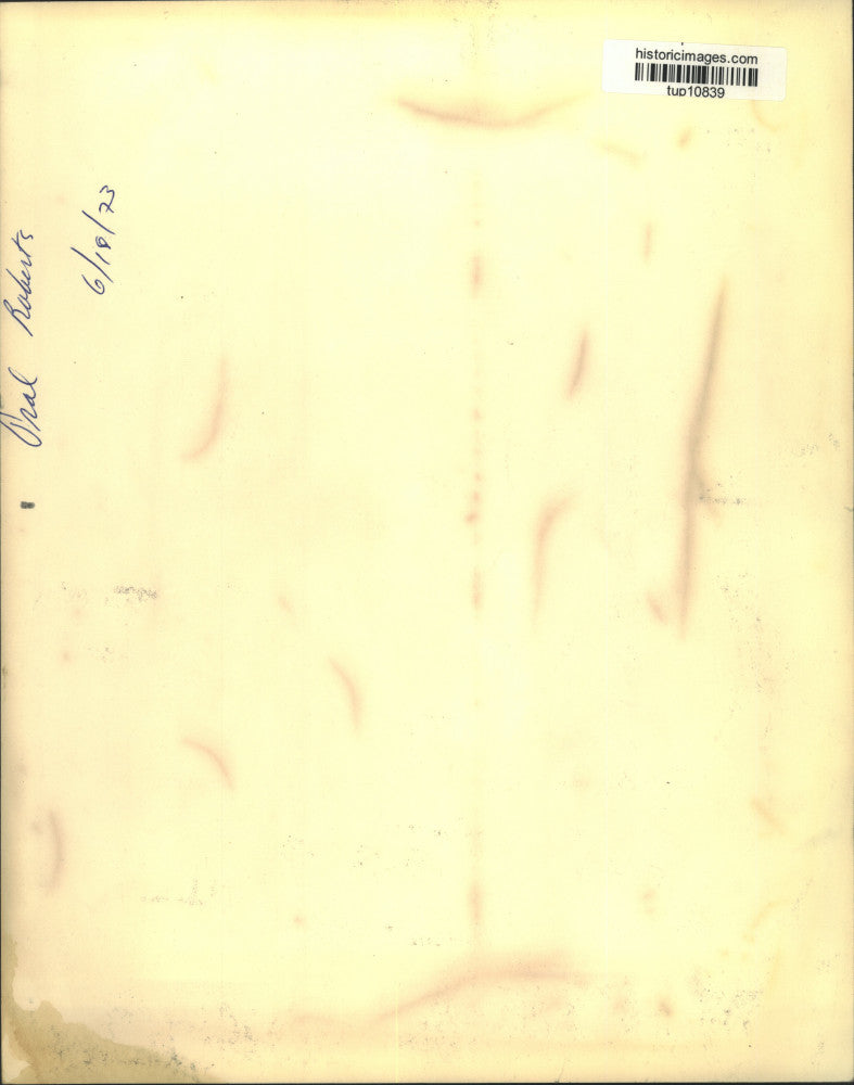 1973 Press Photo Televangelist Oral Roberts - tup10839