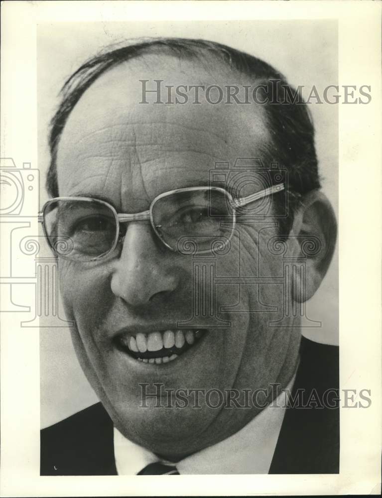 1979 Press Photo Dr. M.A. Gilman, Veterinarian, New York Racing Association- Historic Images