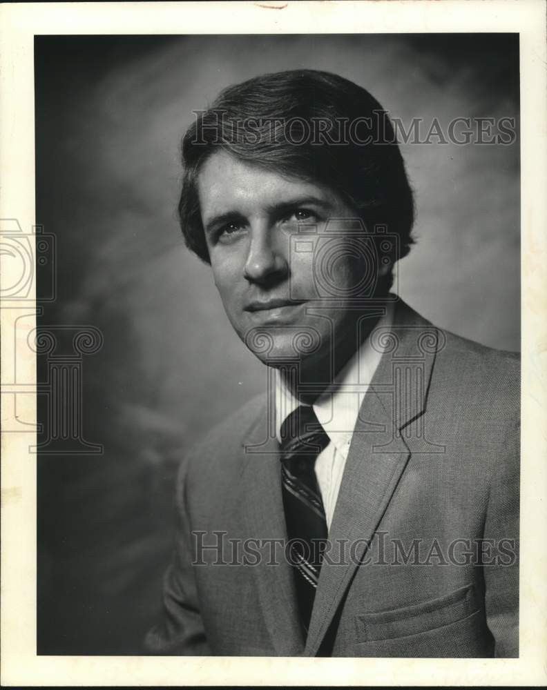 1972 Press Photo Joseph G. Vacca of New York - tup26563- Historic Images