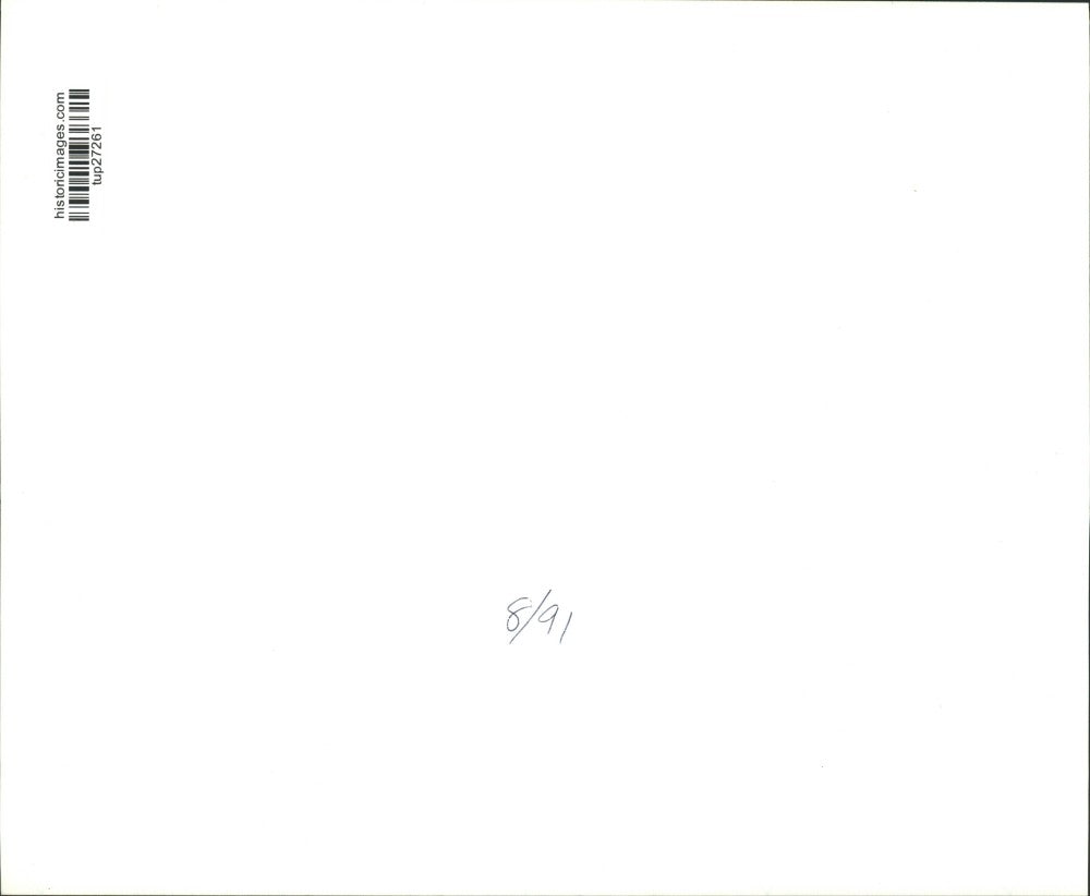 1991 Press Photo Kirstie Alley and Other Lead Actress Emmy Nominees - tup27261