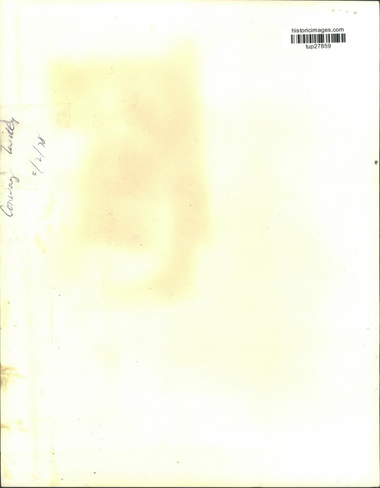 1978 Press Photo Conway Twitty and Loretta Lynn record on MCA Records.