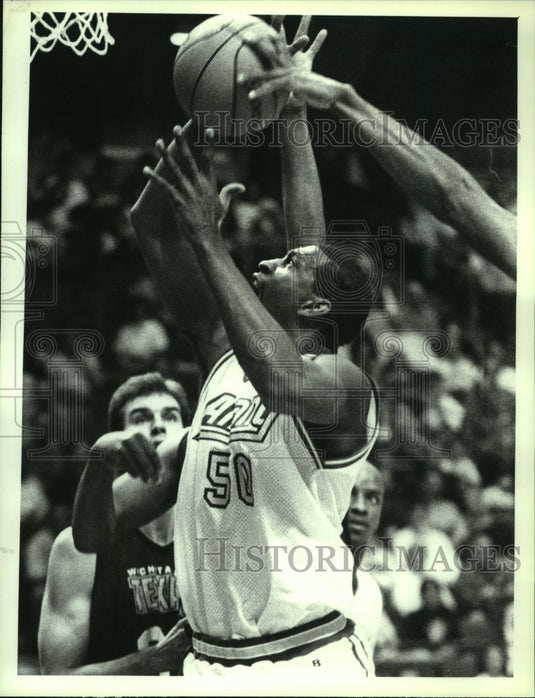 1990 Press Photo Albany Patroons