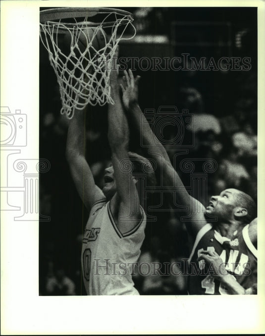 1990 Press Photo Albany Patroon's