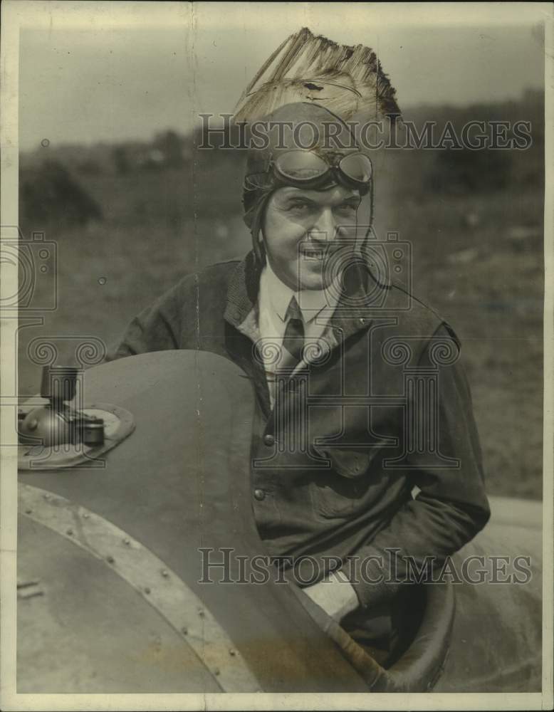 Press Photo William P. McCracken, Assistant Secretary of Commerce for Aviation