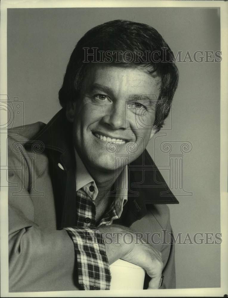 1978 Press Photo Wink Martindale, host of "The New Tic Tac Dough" on CBS-TV