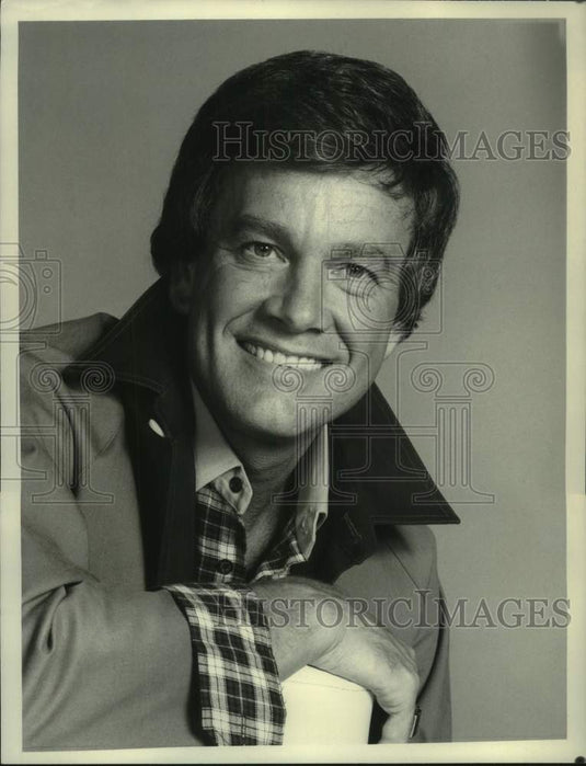 1978 Press Photo Wink Martindale, host of 