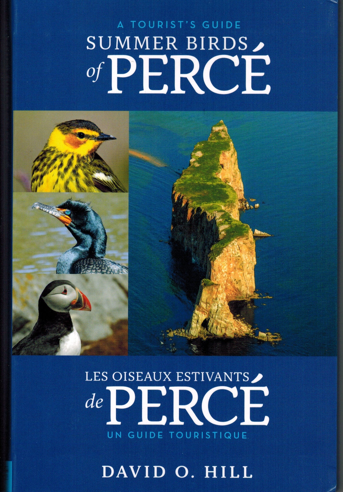 Signed Limited Edition: Summer Birds of Percé/Les Oiseaux Estivants de Percé