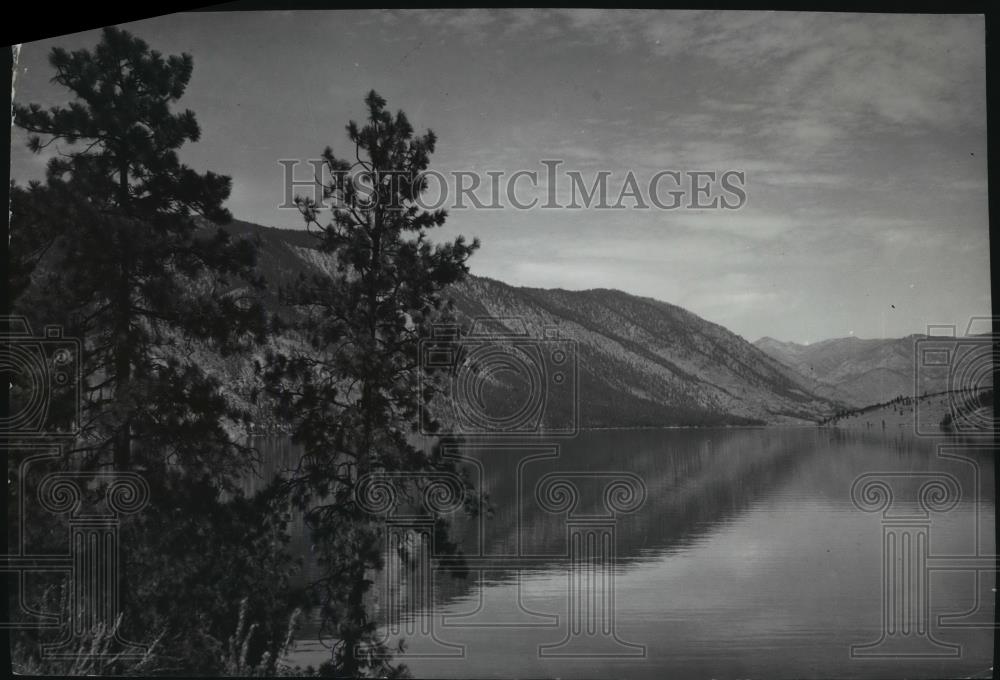1939 Press Photo Lake Chelan - spa68833 - Historic Images