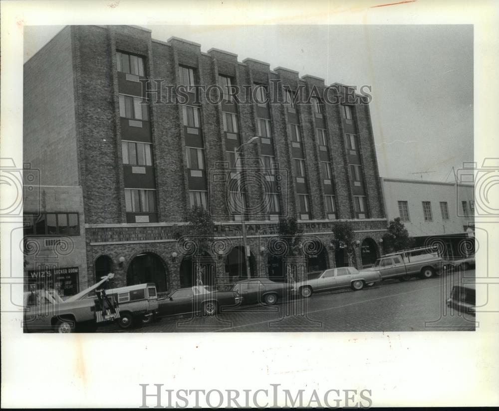 1981 Press Photo The new Delavan House Hotel in Delavan, Wisconsin. - mja92277 - Historic Images