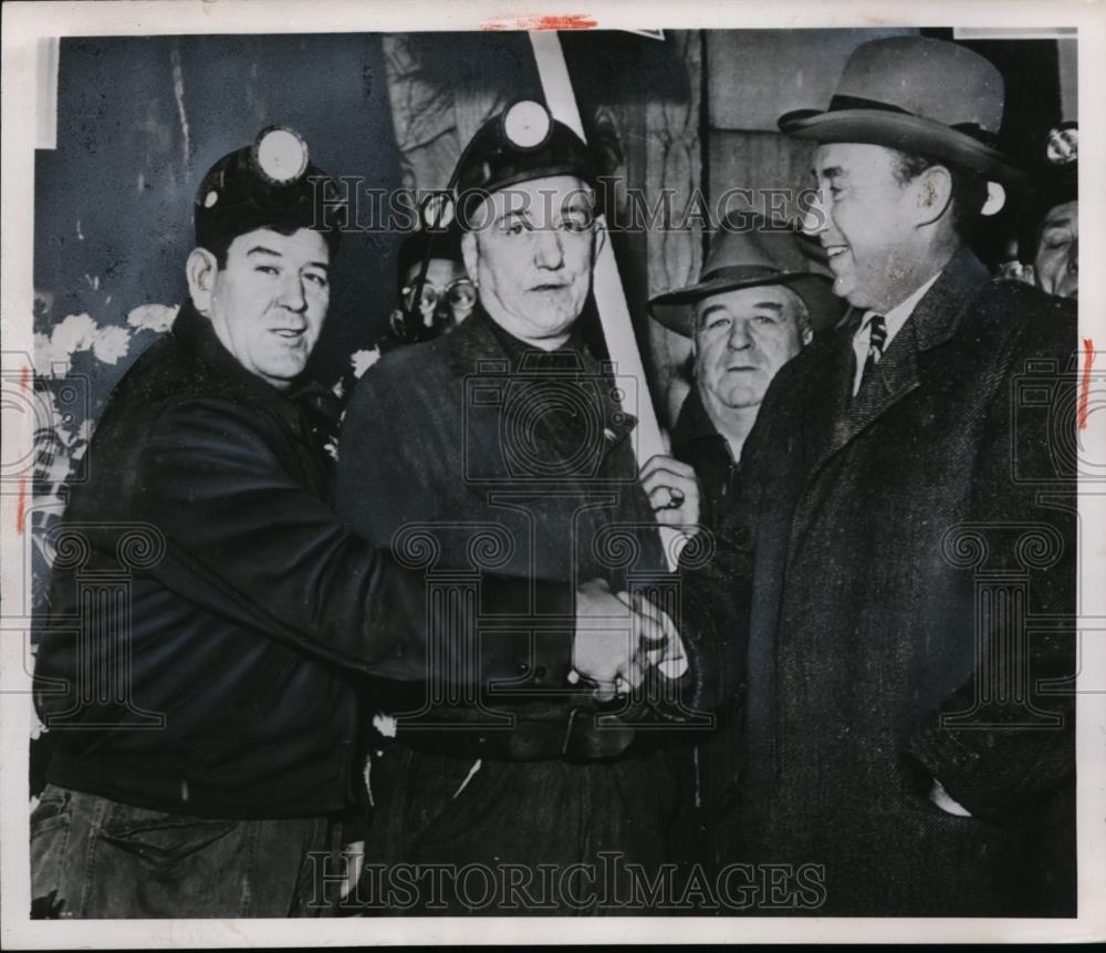 1953 Press Photo Adlai Stevenson - nep08700 - Historic Images