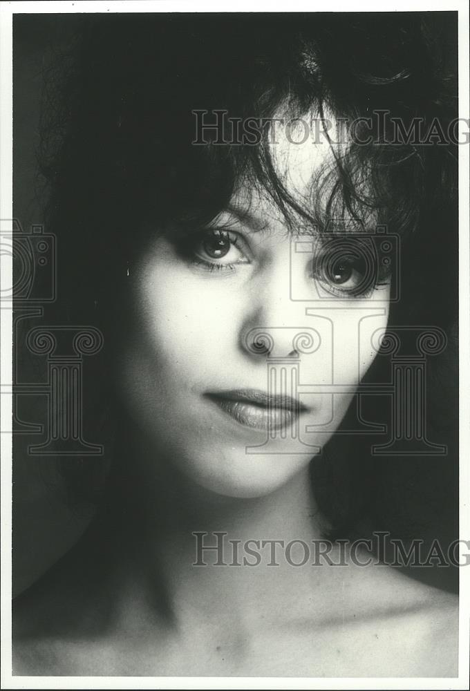 1992 Press Photo Ballerina Susan Jaffe will perform in An Evening with the Stars - Historic Images