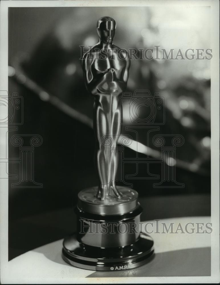 1973 Press Photo The Oscar-Academy Award trophy - spp22368 - Historic Images