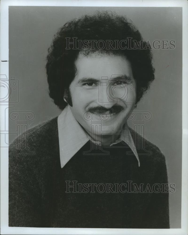 1976 Press Photo Gabe Kaplan, actor - spp29041 - Historic Images