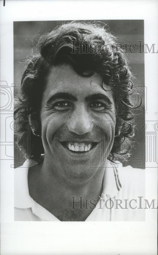 1978 Press Photo Tennis Player Manuel Orantes - mjb16032 - Historic Images
