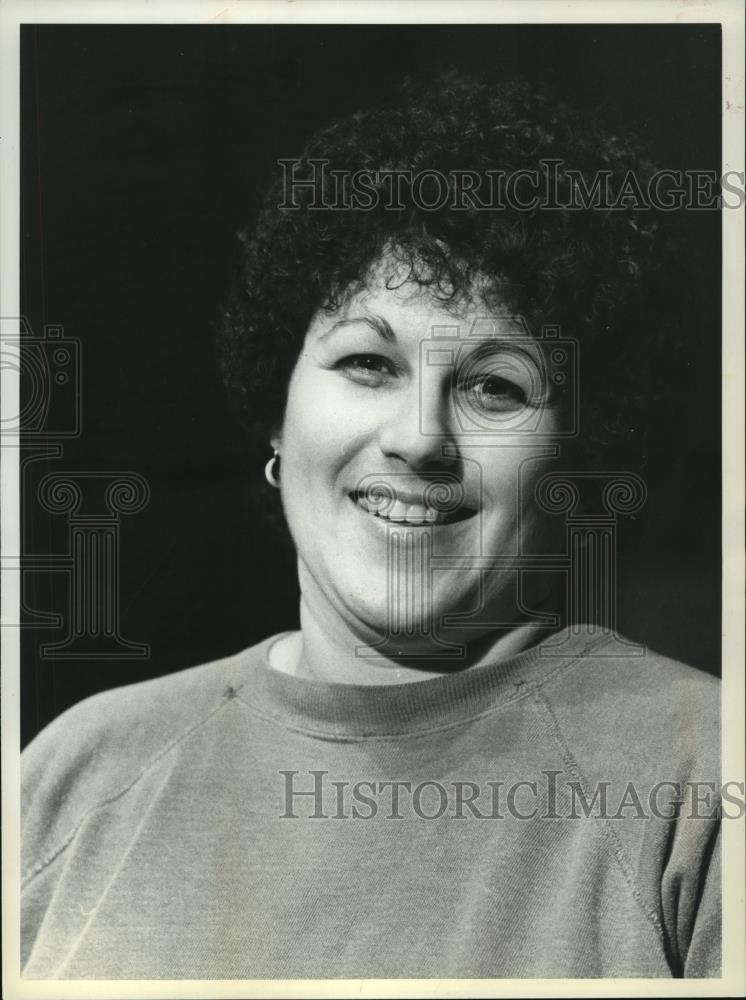 1979 Press Photo Carol Bowen. - spp23570 - Historic Images