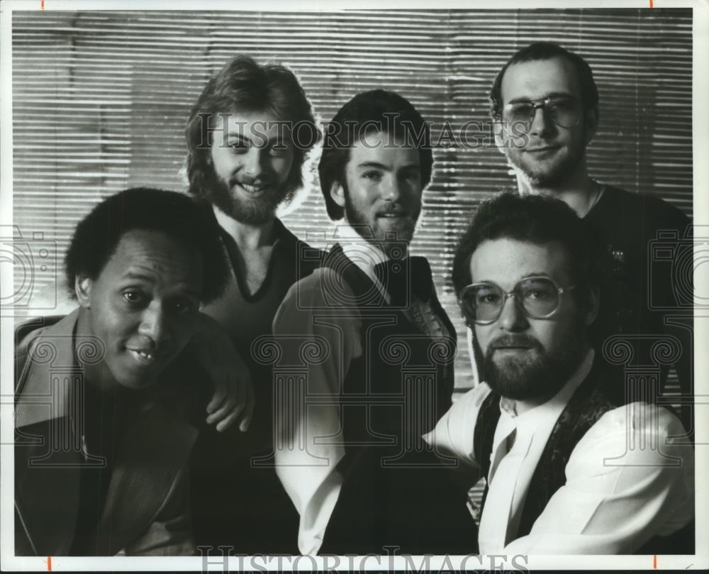 1979 Press Photo Feelgood-band members - spp23744 - Historic Images